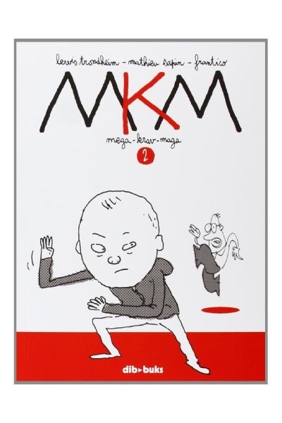 MKM 2: Mega-Krav-Maga